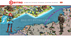 Desktop Screenshot of bytro.com